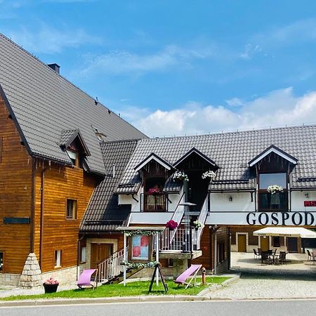 Ski&Spa Zieleniec Duszniki Zdrój Buitenkant foto