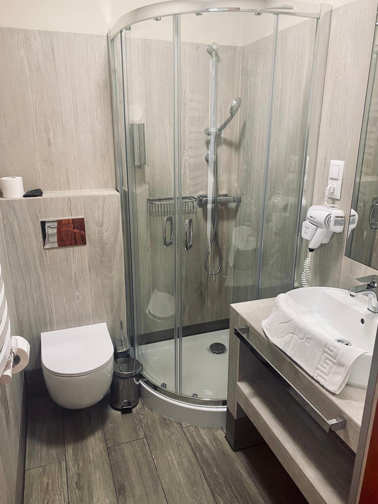 Ski&Spa Zieleniec Duszniki Zdrój Buitenkant foto