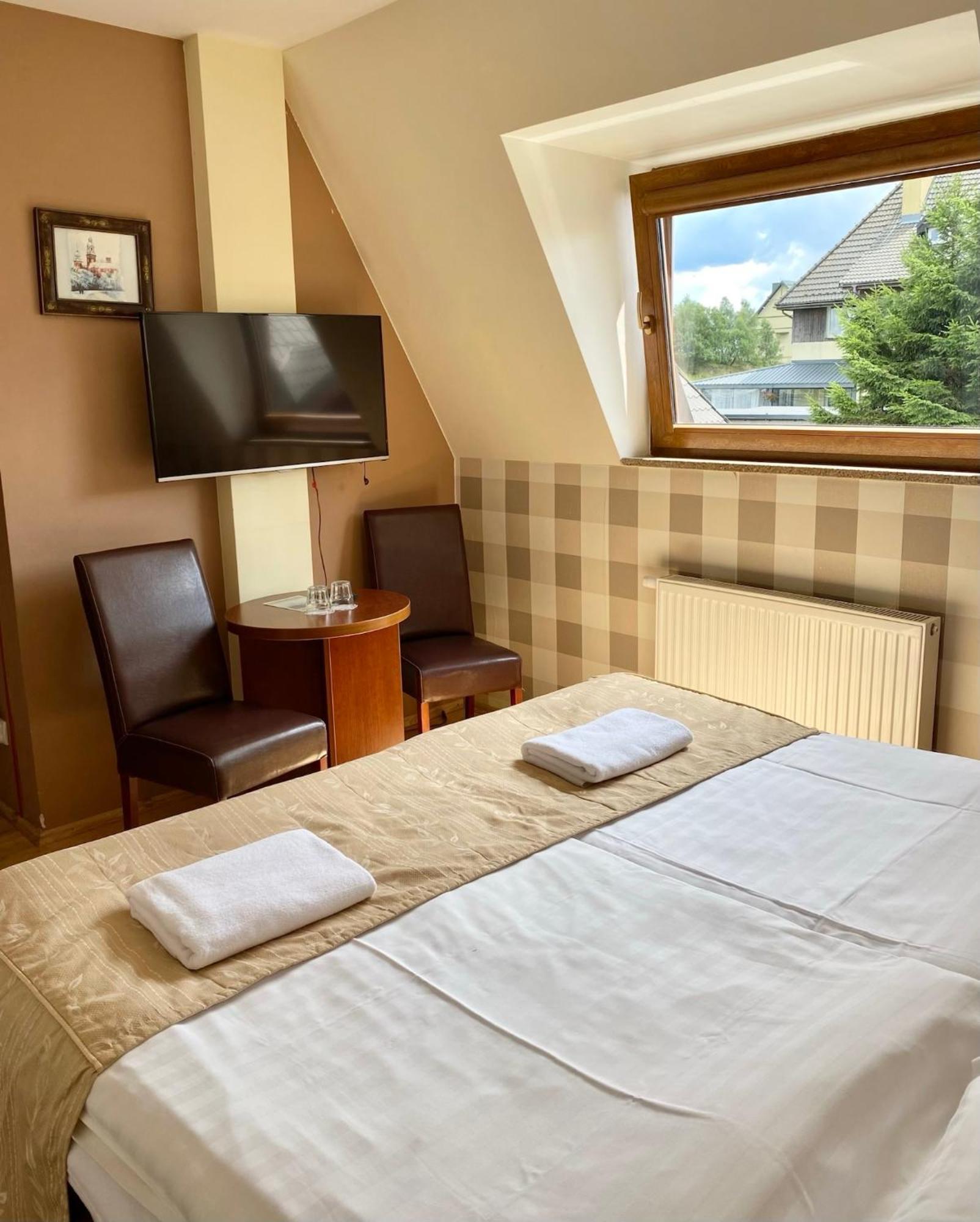 Ski&Spa Zieleniec Duszniki Zdrój Buitenkant foto