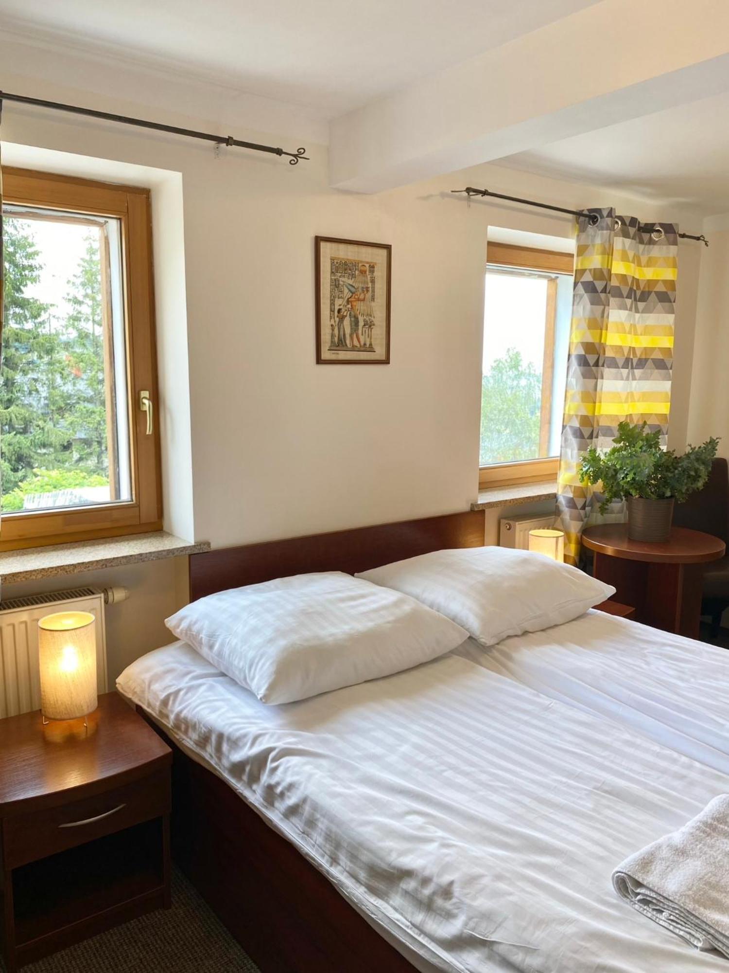 Ski&Spa Zieleniec Duszniki Zdrój Buitenkant foto