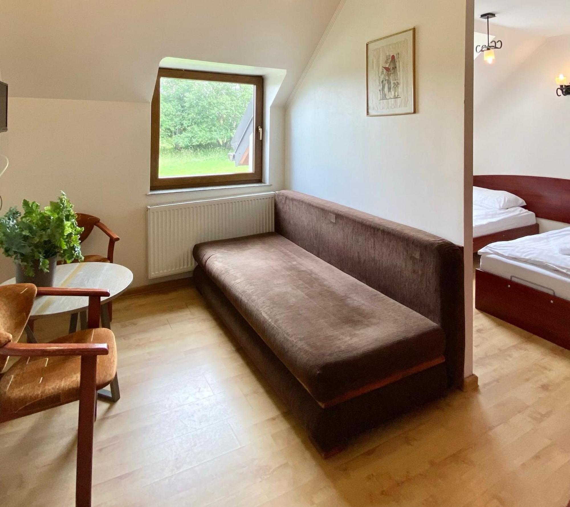 Ski&Spa Zieleniec Duszniki Zdrój Buitenkant foto
