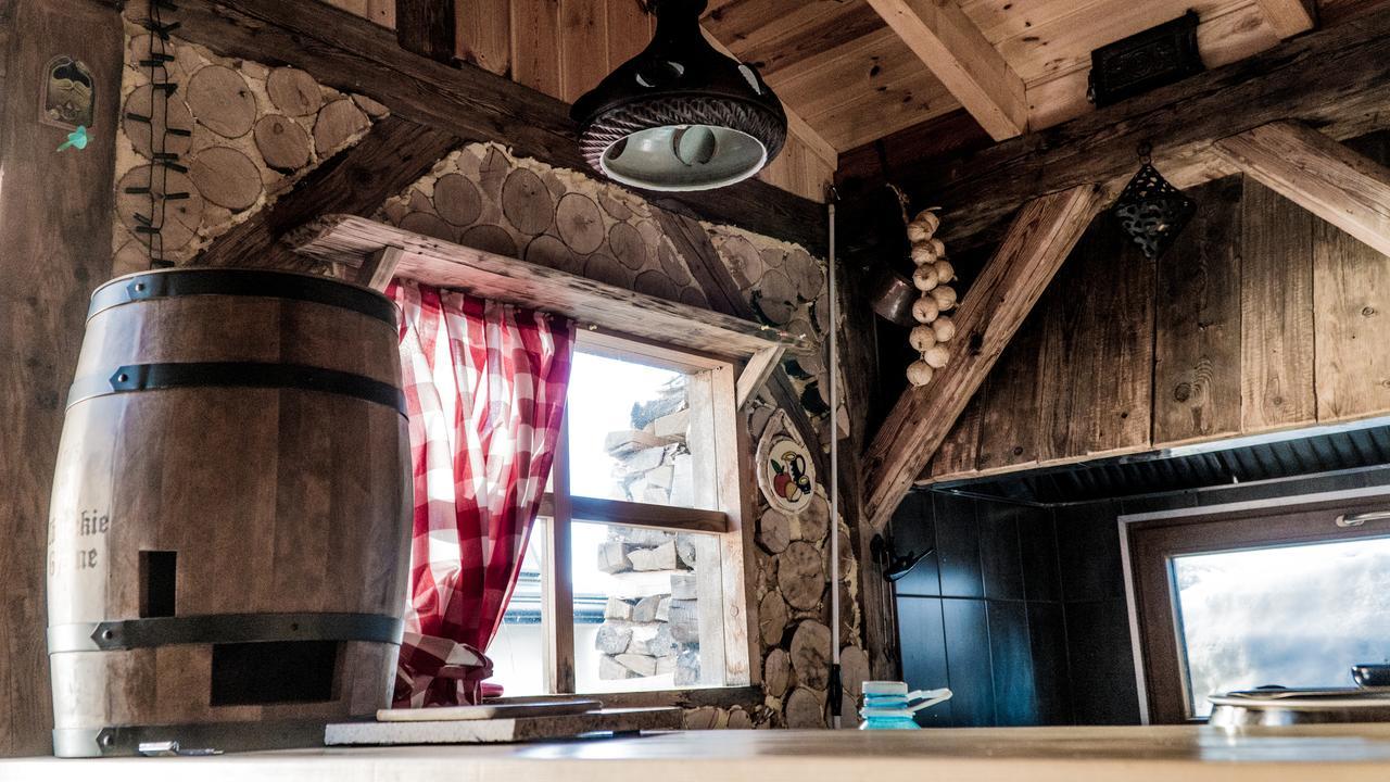 Ski&Spa Zieleniec Duszniki Zdrój Buitenkant foto