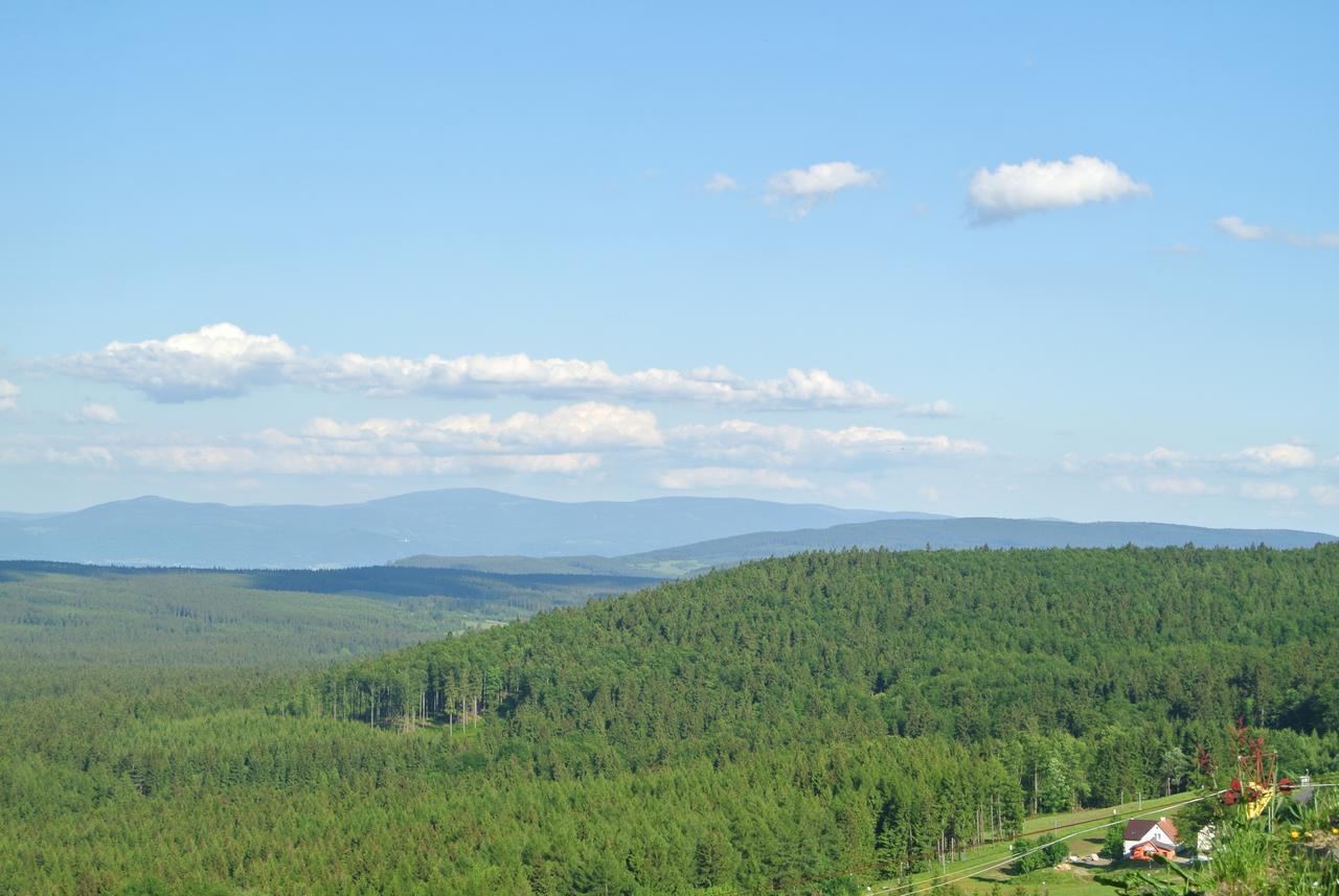 Ski&Spa Zieleniec Duszniki Zdrój Buitenkant foto