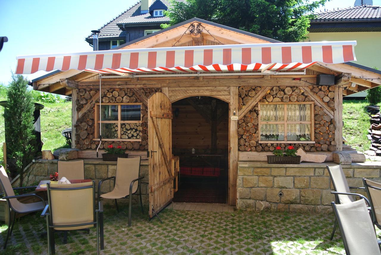 Ski&Spa Zieleniec Duszniki Zdrój Buitenkant foto