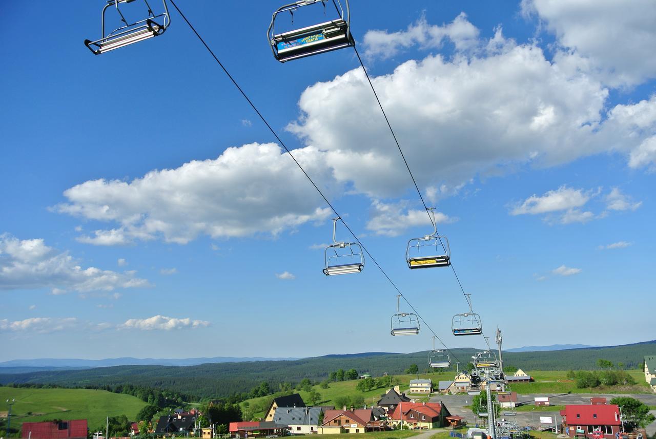 Ski&Spa Zieleniec Zieleniec  Buitenkant foto