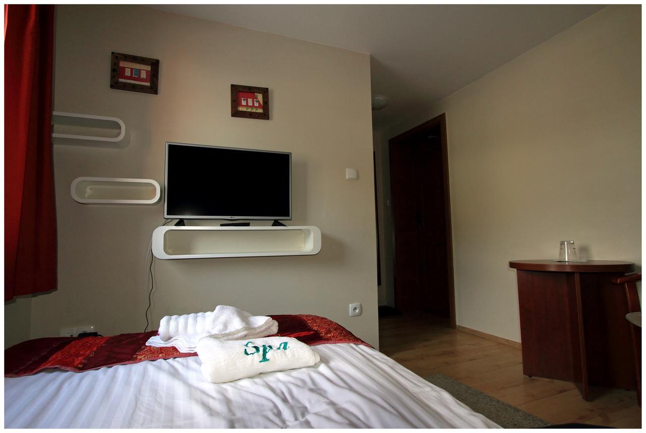 Ski&Spa Zieleniec Duszniki Zdrój Buitenkant foto
