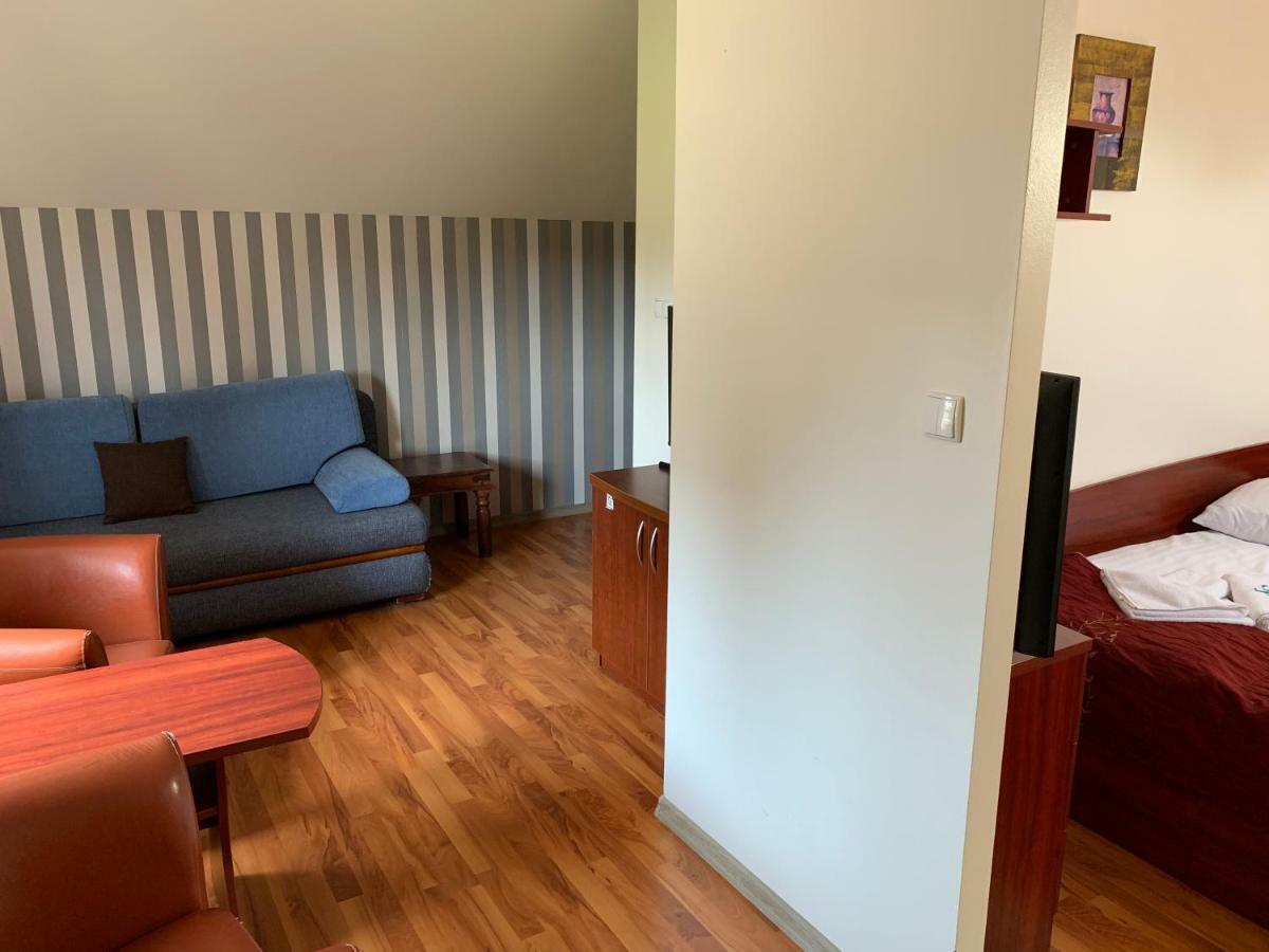 Ski&Spa Zieleniec Duszniki Zdrój Buitenkant foto