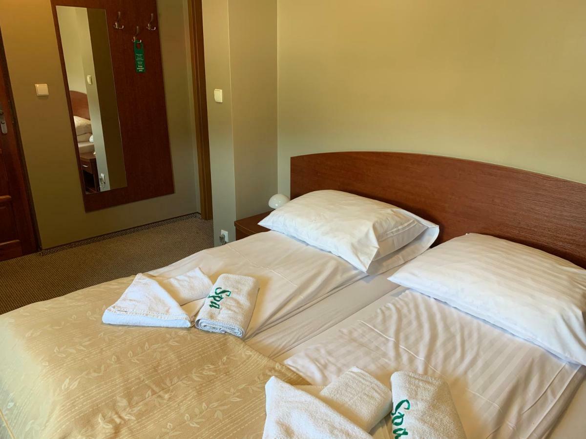 Ski&Spa Zieleniec Duszniki Zdrój Buitenkant foto